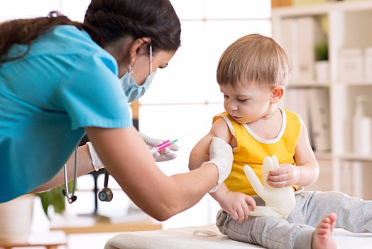 Американские родители аргументируют отказ от вакцинации свободой выбора