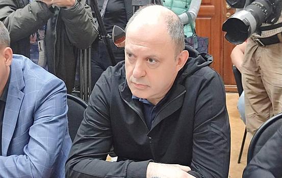 Правоохранители этапировали осужденного экс-проектировщика Красноярского метро в Московскую область