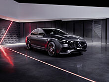 Mercedes-Benz выпустил лимитированную версию Mercedes-AMG E 63 S 4MATIC+ Final Edition
