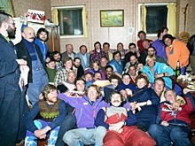 Как обозреватель "РГ" пережил очень странную ночь в окрестностях Южного полюса