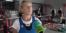 Спорт вне возраста: на чемпионате Казахстана по пауэрлифтингу победила 74-летняя участница