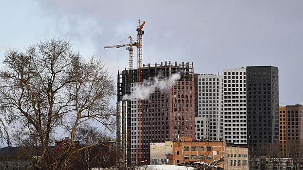 Жилье под Москвой подорожало на 101 процент