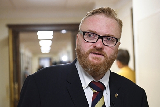 Милонов назвал Старовойтову необычным человеком для своего времени