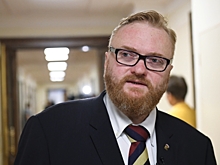 Милонов назвал Старовойтову необычным человеком для своего времени