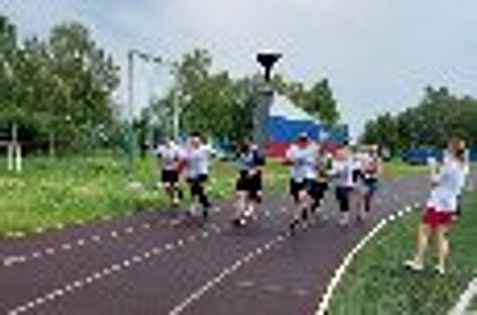 Команда СИЗО-2 УФСИН России по Омской области стала победителем летней городской спартакиады