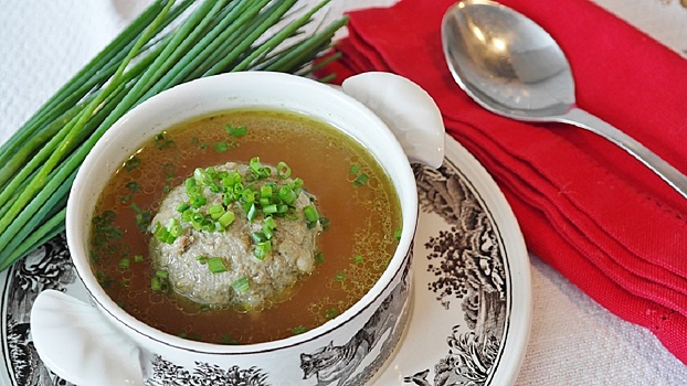 8 секретов вкуснейшего супа от шеф-поваров