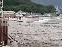 Российский регион затопило из-за мощных ливней