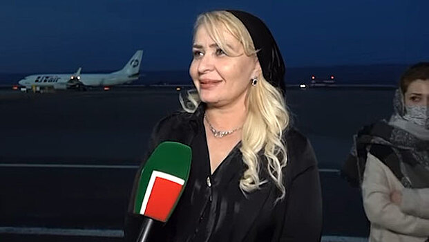 Рубати Мицаева В Молодости