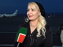 Зачем «волчица Ичкерии» вернулась на родину