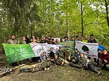 Поисковые отряды из Удмуртии обнаружили останки 78 красноармейцев в Ленинградской области