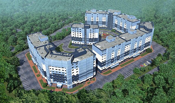 Новостройки Ленобласти подорожали на 2,6%