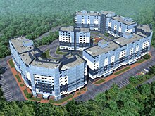 Новостройки Ленобласти подорожали на 2,6%