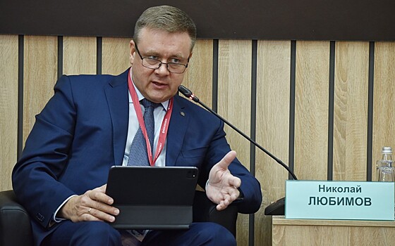 Николай Любимов представил научный и промышленный потенциал Рязанской области на ПМЭФ-2021