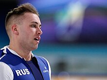 Конькобежец Муштаков — об отсутствии допуска от ISU: «Это было очевидно»