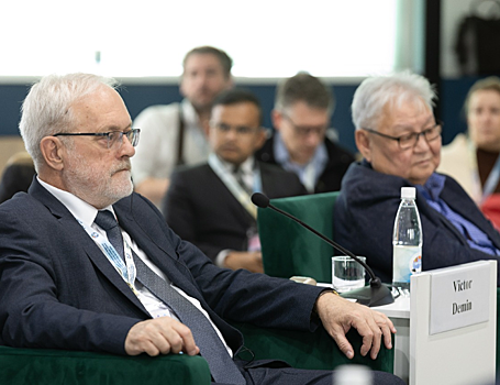 На Северном Форуме состоялся международный диалог о научных проблемах таяния мерзлоты