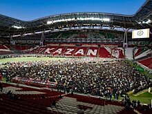 "Ак Барс Арена" допускает проведение нефутбольных мероприятий на поле стадиона при согласии Минспорта РТ