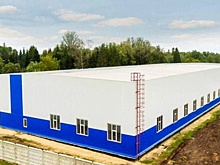 При помощи ЦСС в Пушкино ввели в эксплуатацию здание производства электротехники