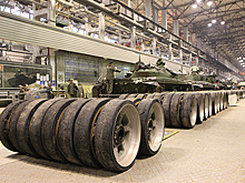 УВЗ возобновит загрузку завода в Нижнем Тагиле во второй половине июня