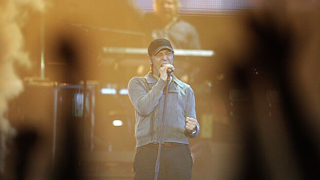 Николай Носков приостановил концертную деятельность