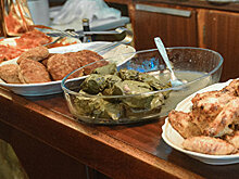 Кулинарные битвы народов бывшего СССР