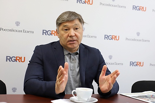 Депутат Рифат Шайхутдинов рассказал о новых направлениях экспорта
