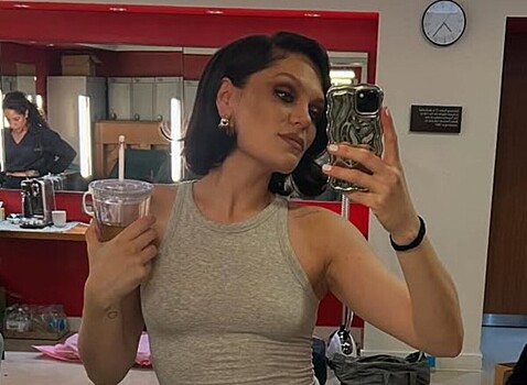 Поп-певица Джесси Джей сообщила, что борется с&nbsp;раком груди