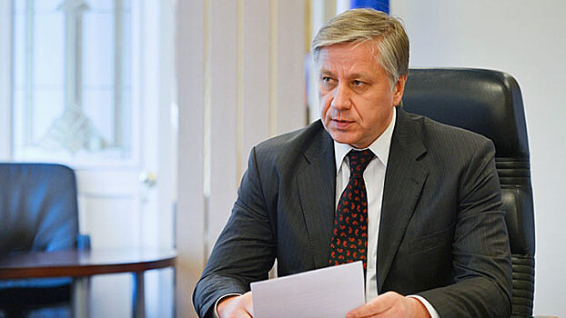 Первый вице-губернатор Приморья ушел в отставку