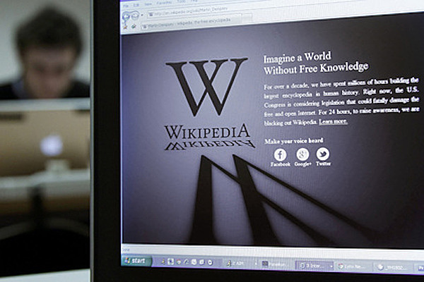 Wikimedia Foundation обязали открыть филиал в России