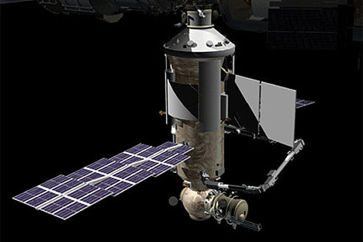 «Роскосмос» раскрыл судьбу «Науки»