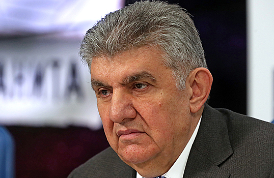 Генпрокуратура Азербайджана объявила в розыск главу Союза армян России и еще двух человек