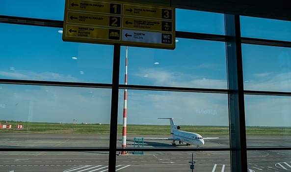 В аэропорту Волгограда 26 июня пройдут антитеррористические учения