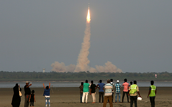Индия отправит в космос своего космонавта