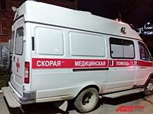 СКР начал проверку на месте гибели рабочего от взрыва баллона с пропаном
