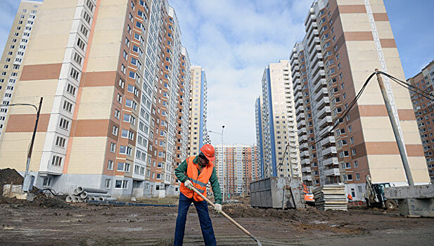 В Москве достраивают 4 новых квартала для Минобороны