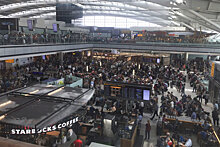 В европейских аэропортах введены новые правила пограничного контроля