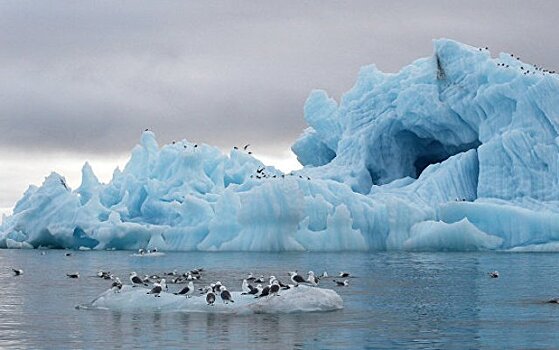 Россия и США подписали заявление о взаимодействии в Арктике