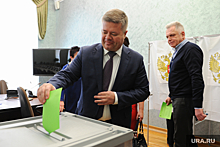 Челябинский губернатор отправил своего заместителя на выборы мэра