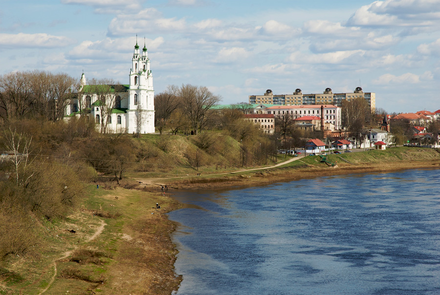 Белоруссия, Европа