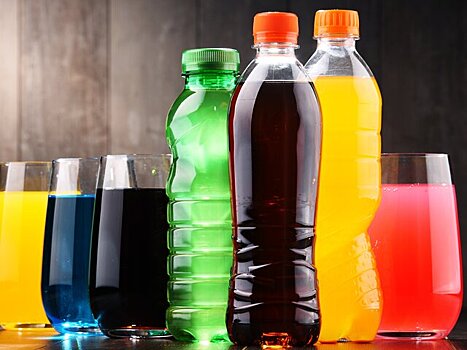 Диетолог предупредила об опасности газировки