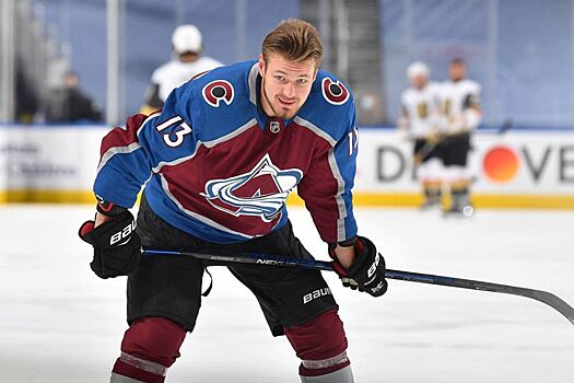Ничушкин может сыграть в финской серии НХЛ с «Коламбусом». Он тренировался в 1-м звене