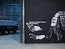 Социологи выяснили, как россияне относятся к граффити