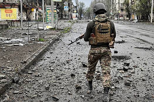 Бойца ЧВК «Вагнер» осудили за участие в СВО