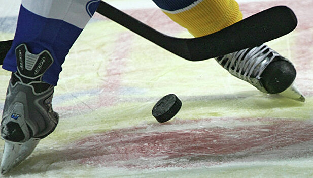 "Эдмонтон" обыграл "Виннипег" в матче "Классики наследия" НХЛ