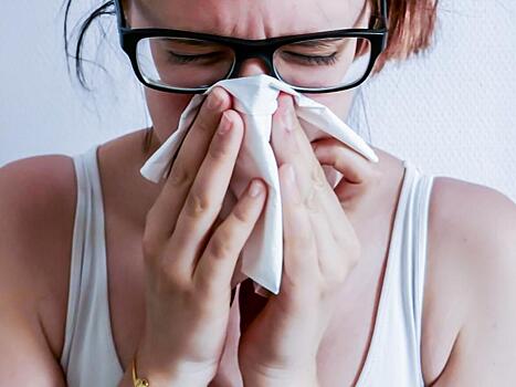 Ультрафиолетовое излучение убивает вирусы гриппа