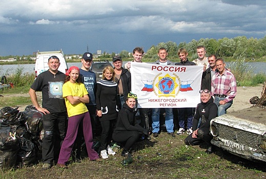 Более 300 тысяч нижегородцев вовлечены в работу добровольческих организаций