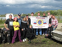 Более 300 тысяч нижегородцев вовлечены в работу добровольческих организаций