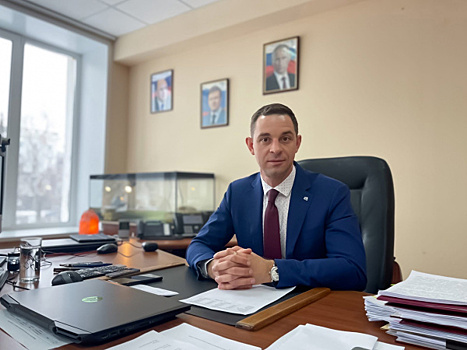 В Чапаевске Александр Кузнецов сменит Виталия Ащепкова