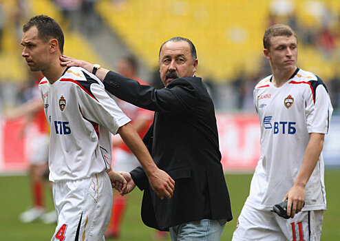 Ролан Гусев рассказал, что Газзаев в ЦСКА был жестче по отношению к россиянам, чем к бразильцам