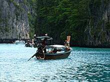 Россиянка засняла затопленный Таиланд и описала впечатления словами