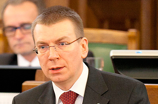 В Латвии список «Нового Единства» на выборы в сейм возглавил глава МИД